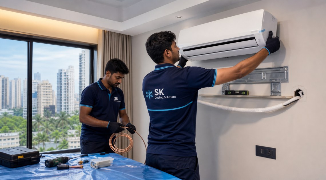 AC Installation