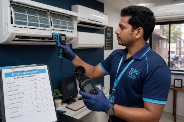 AC Maintenance