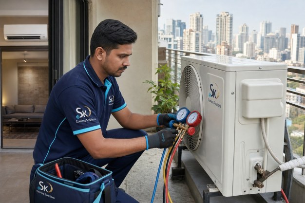Split AC Repair