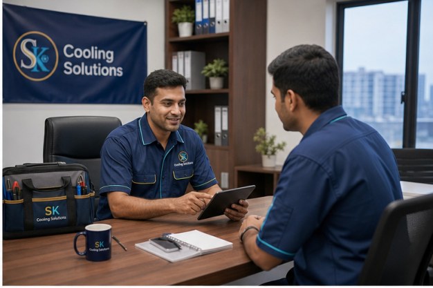 Window AC Repair